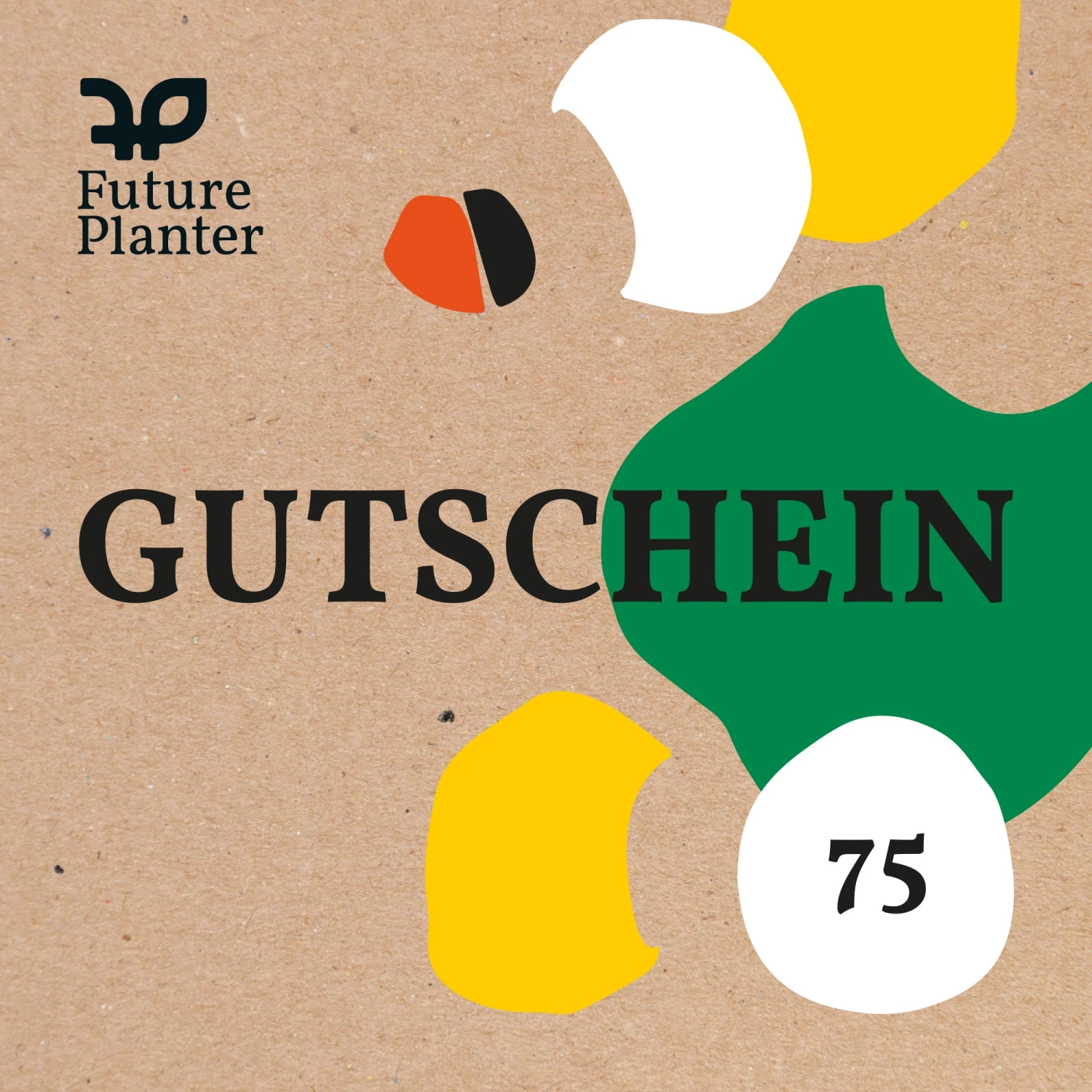 FuturePlanter "Schenk Dich Glücklich" Gutschein 4 FuturePlanter "Schenk Dich Glücklich" Gutschein